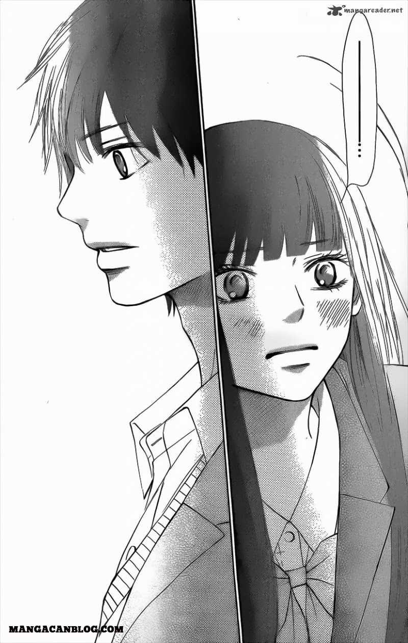 Kimi ni Todoke Chapter 65 Indonesia